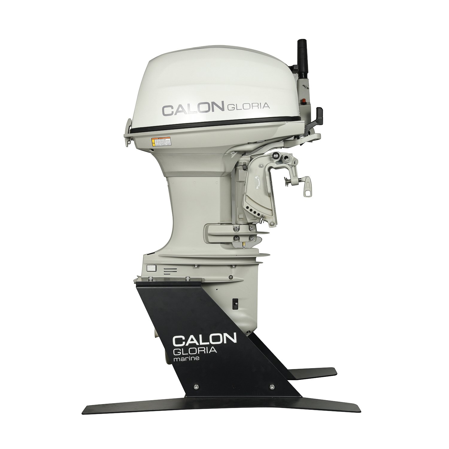 Chinese Supplier Outboard Motor Factory Best Sales High Quality 40HP 2-Stroke for Fishman Outboard Engine Fishing Vessel
