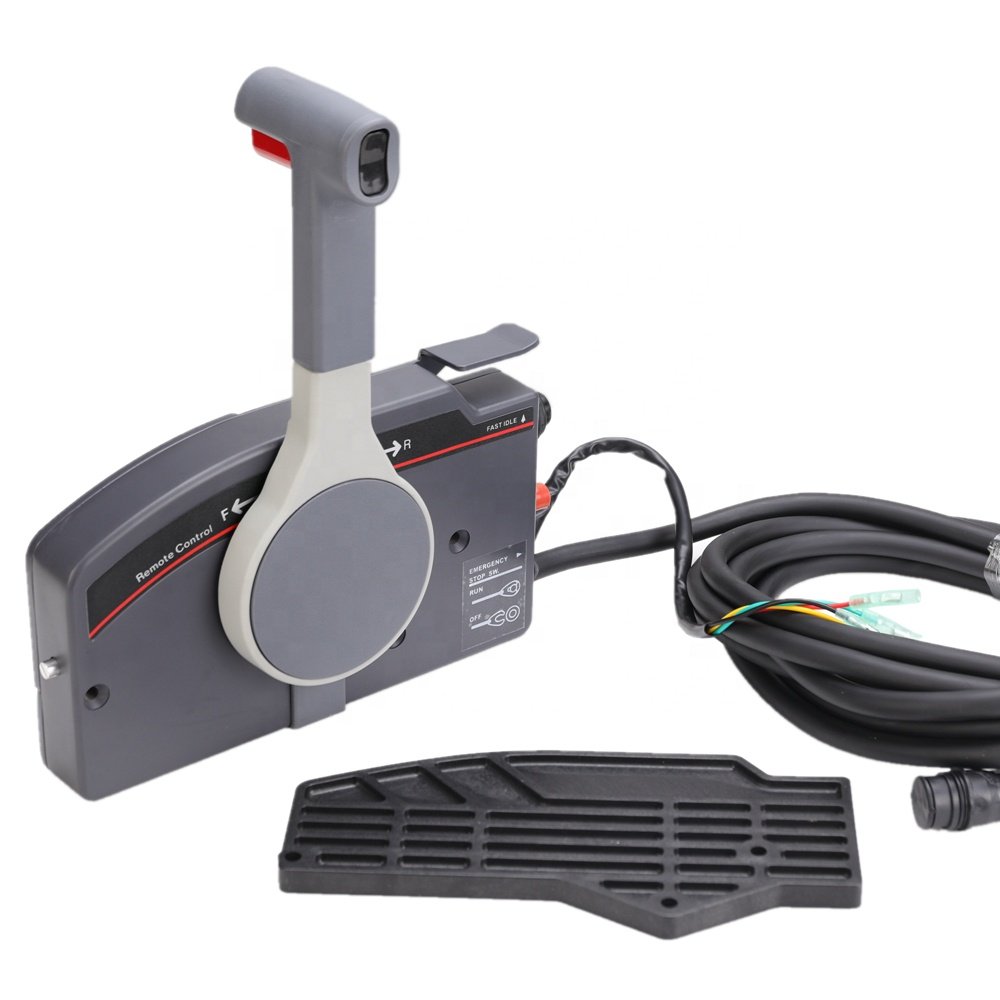 Best Quality Boat Engine Stroke Remote Control Box for Marine Outboard Motor