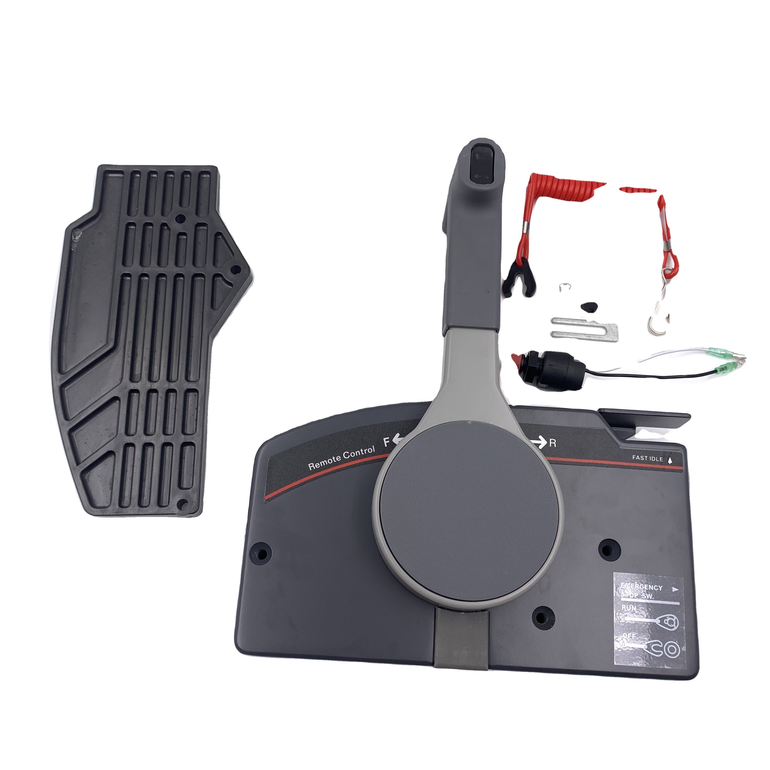 Best Quality Boat Engine Stroke Remote Control Box for Marine Outboard Motor
