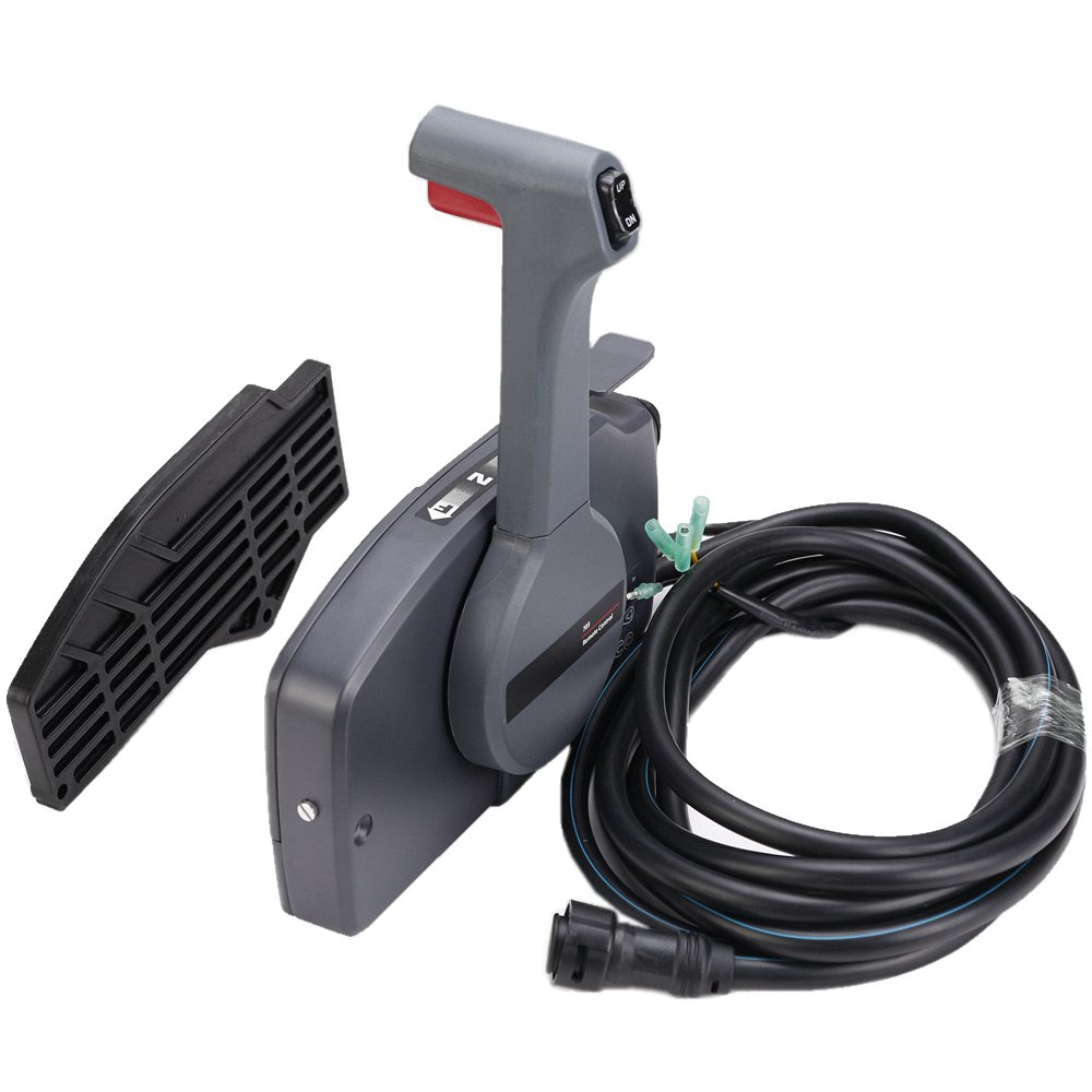 Best Quality Boat Engine Stroke Remote Control Box for Marine Outboard Motor