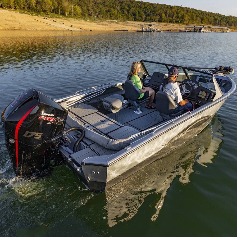 Hot Sale Factory Aluminum Sport Yacht with Outboard Engine and Trailer Fishing and Speed Boat
