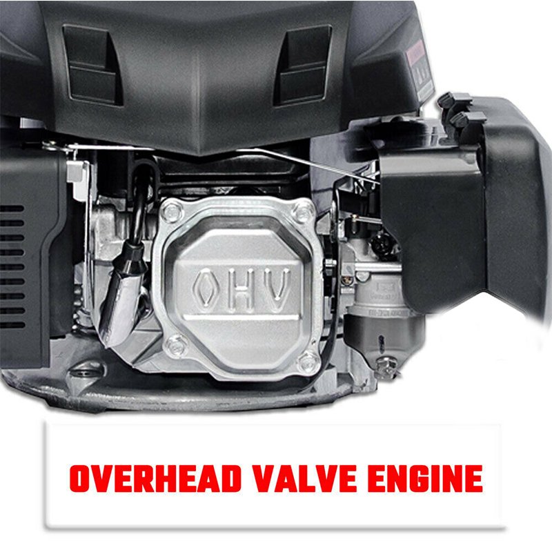 RV200-2 Gasoline 6.5hp Single Cylinder Lawn Mower Petrol Motor VERTICAL SHAFT Machinery Lawn Mower Engine