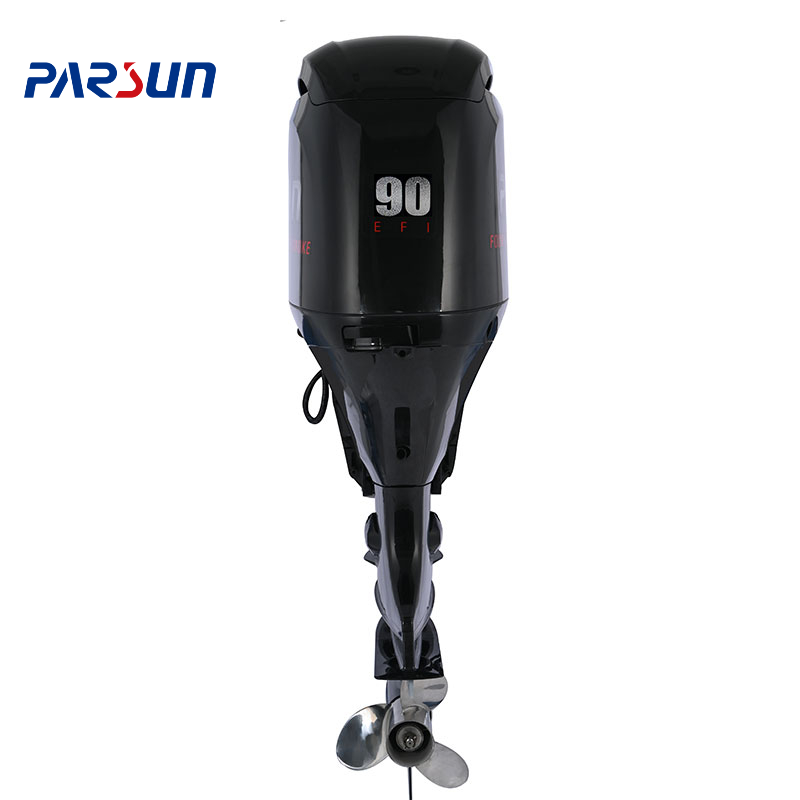 T85FEL-T 85HP 2-stroke Outboard Motor