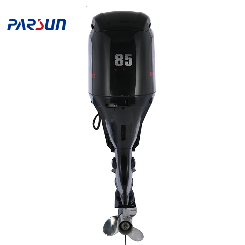T85FEL-T 85HP 2-stroke Outboard Motor