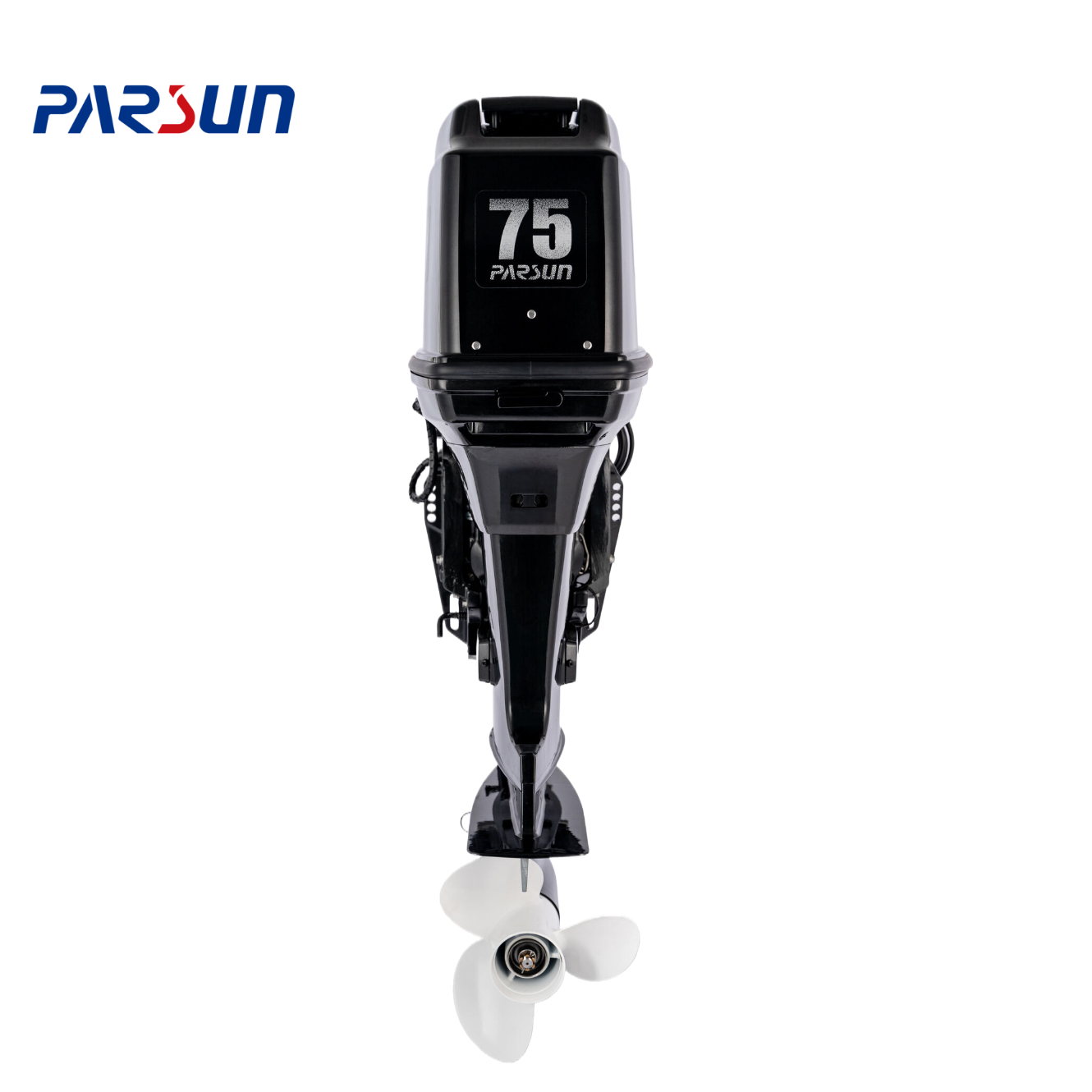 T85FEL-T 85HP 2-stroke Outboard Motor