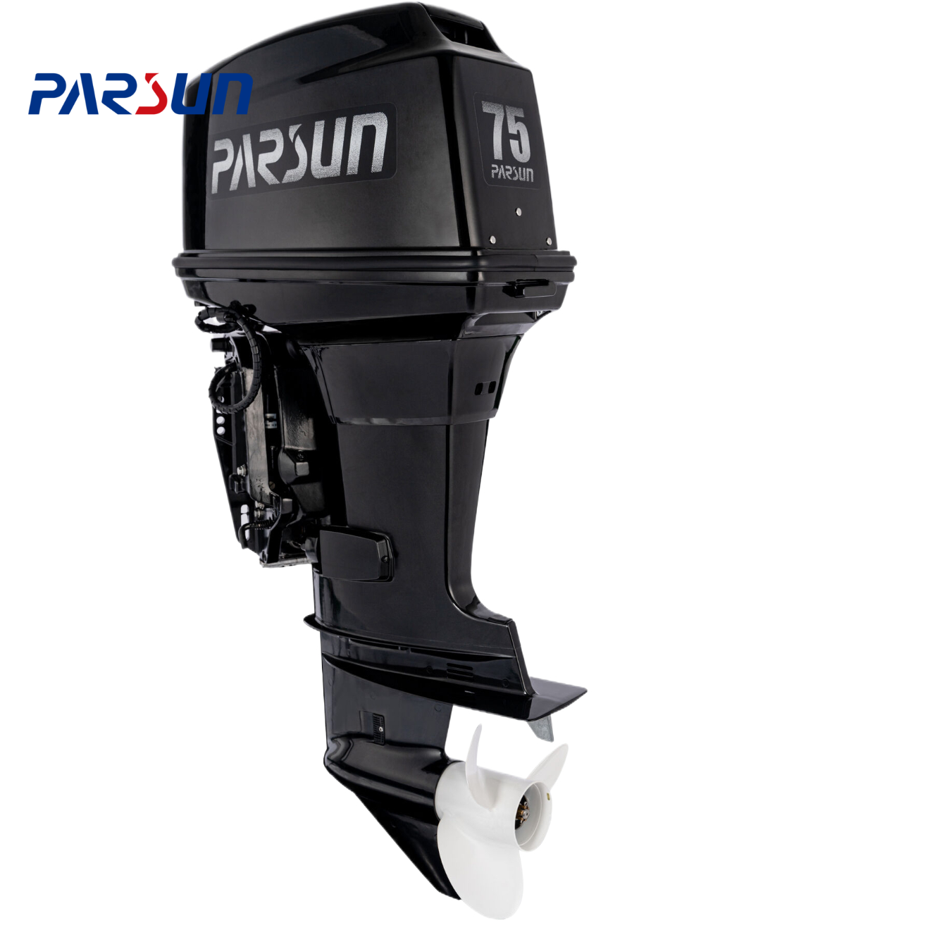 T85FEL-T 85HP 2-stroke Outboard Motor