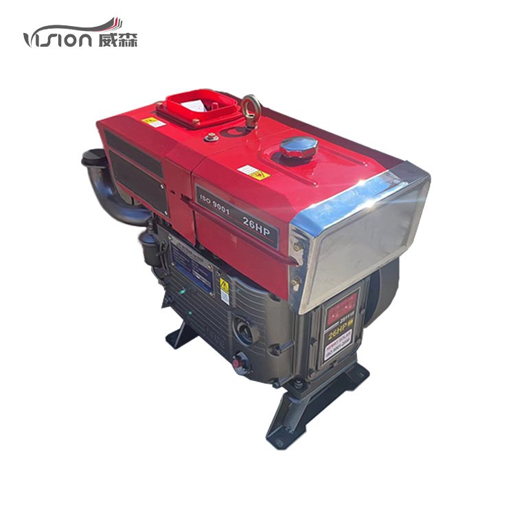 VISION 20 hp 20hp Multi Purpose Slow Speed Single Cylinder 4 Stroke diesel Engine