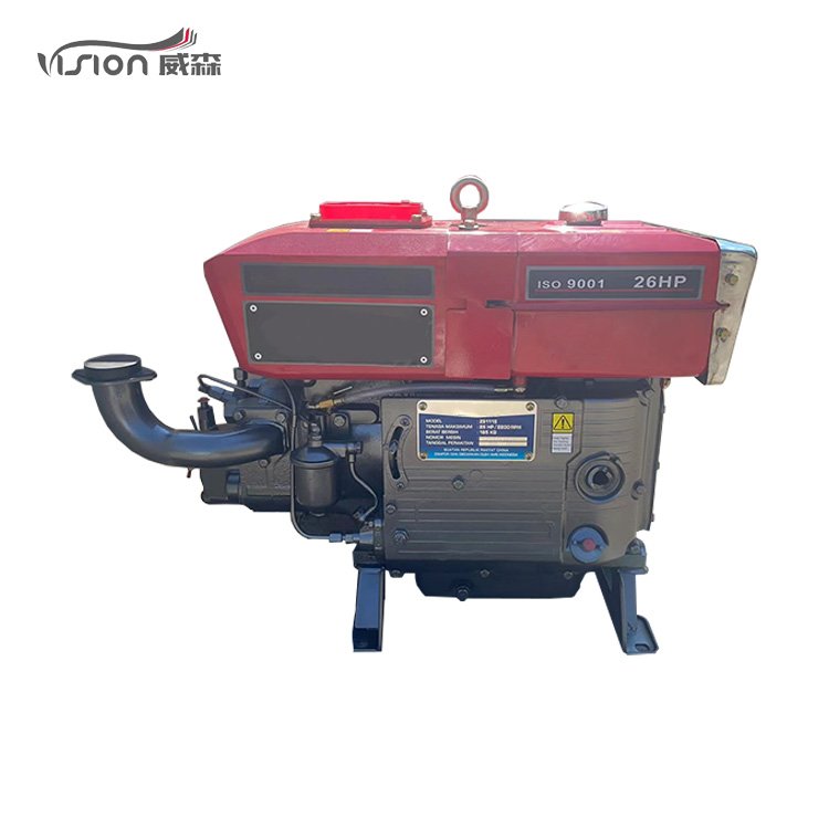 VISION 20 hp 20hp Multi Purpose Slow Speed Single Cylinder 4 Stroke diesel Engine