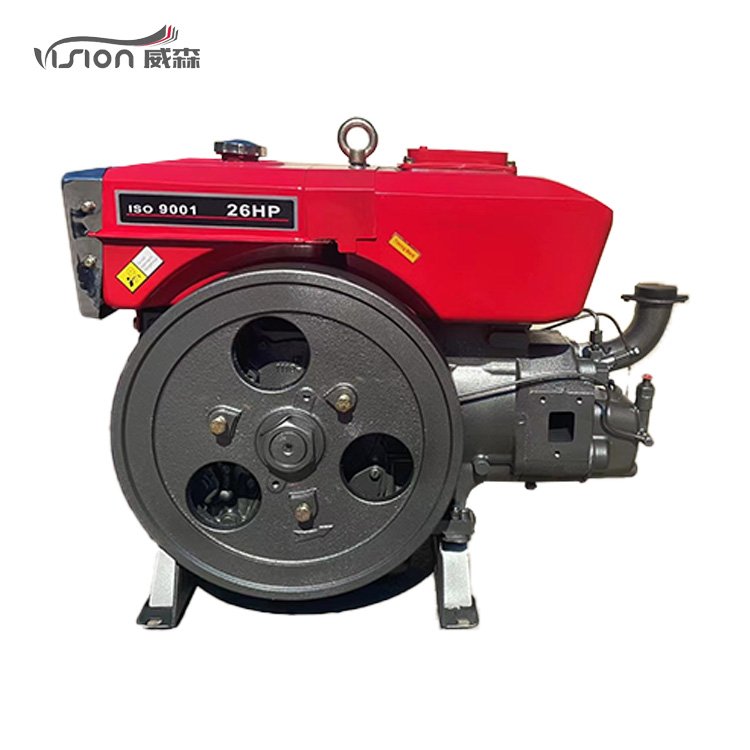VISION 20 hp 20hp Multi Purpose Slow Speed Single Cylinder 4 Stroke diesel Engine