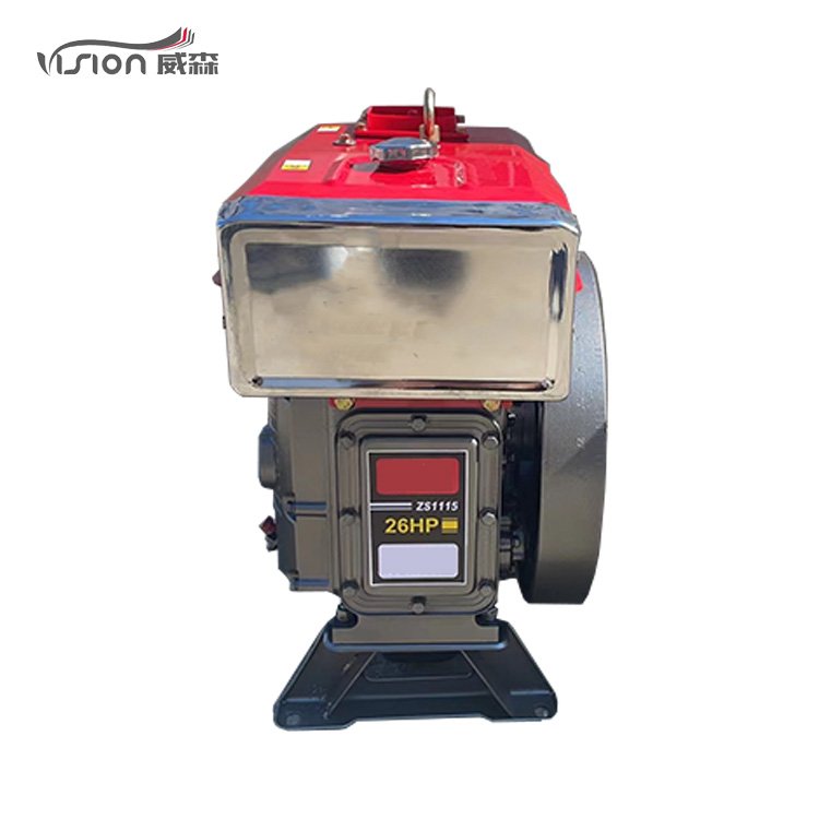VISION 20 hp 20hp Multi Purpose Slow Speed Single Cylinder 4 Stroke diesel Engine
