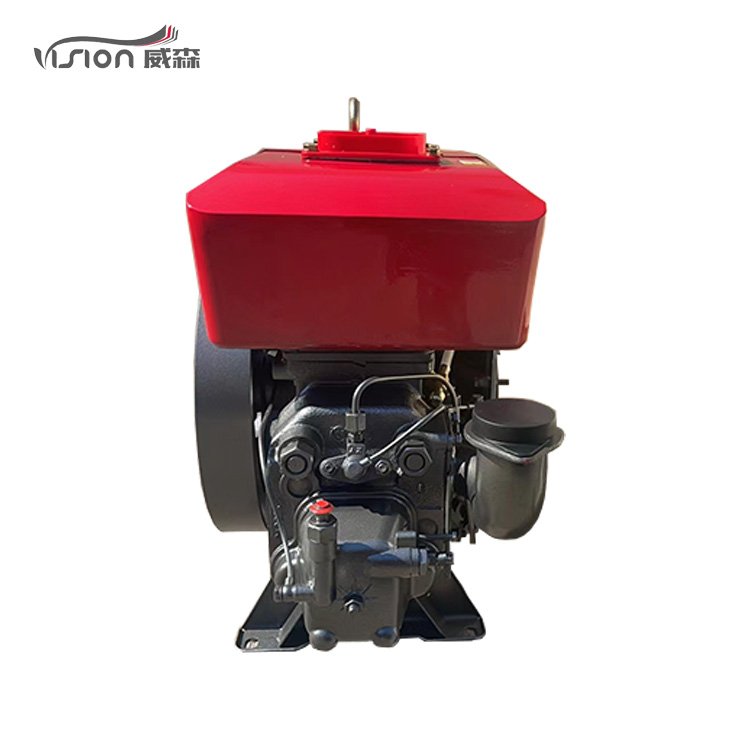VISION 20 hp 20hp Multi Purpose Slow Speed Single Cylinder 4 Stroke diesel Engine