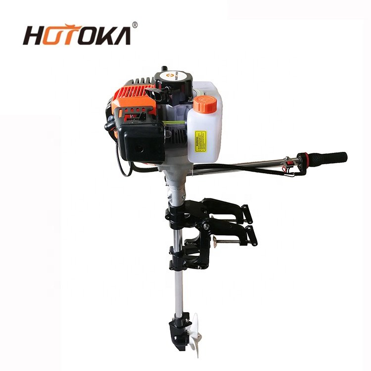 62cc 2 Stroke Motor Sailing Output Professional Great Outboard Engine