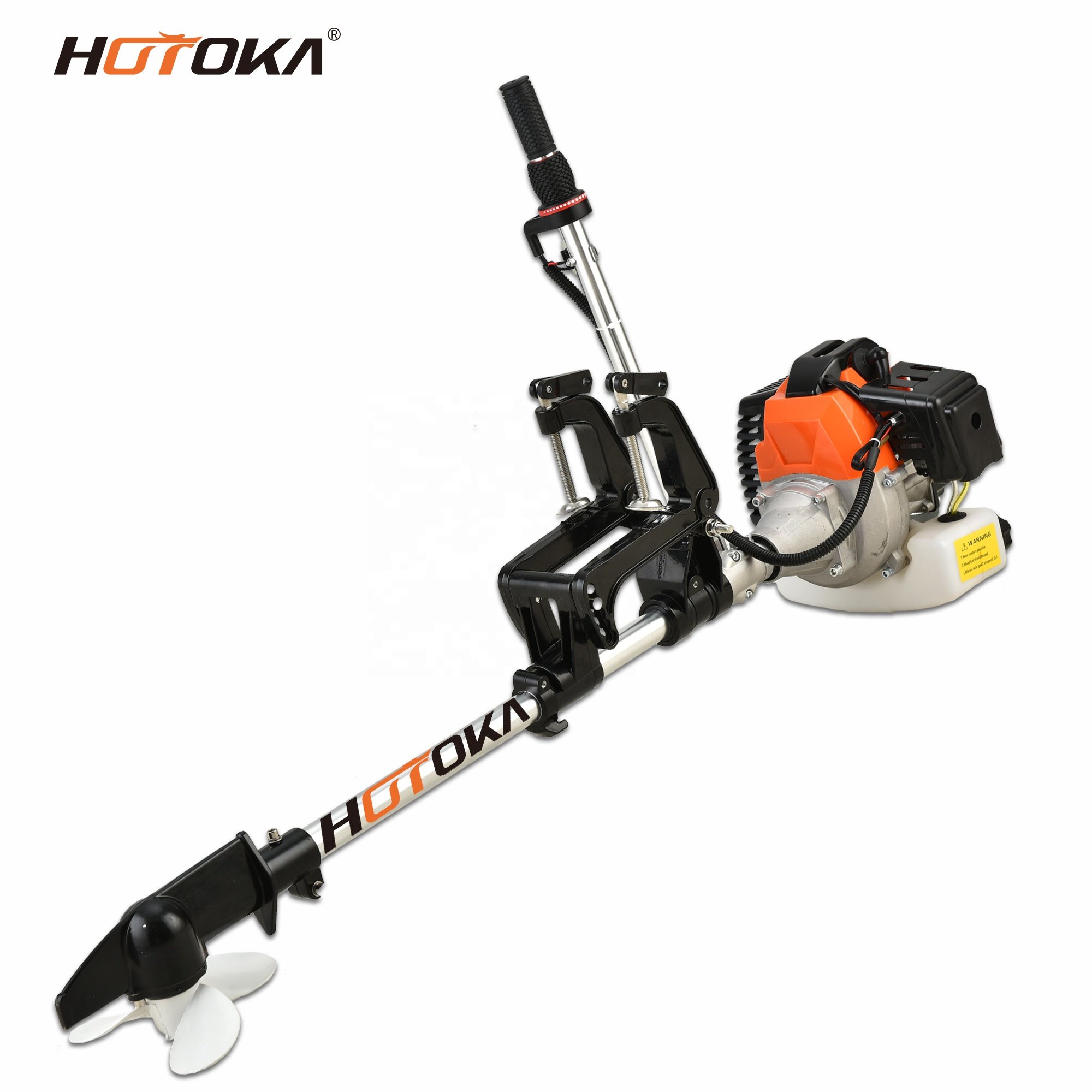 62cc 2 Stroke Motor Sailing Output Professional Great Outboard Engine