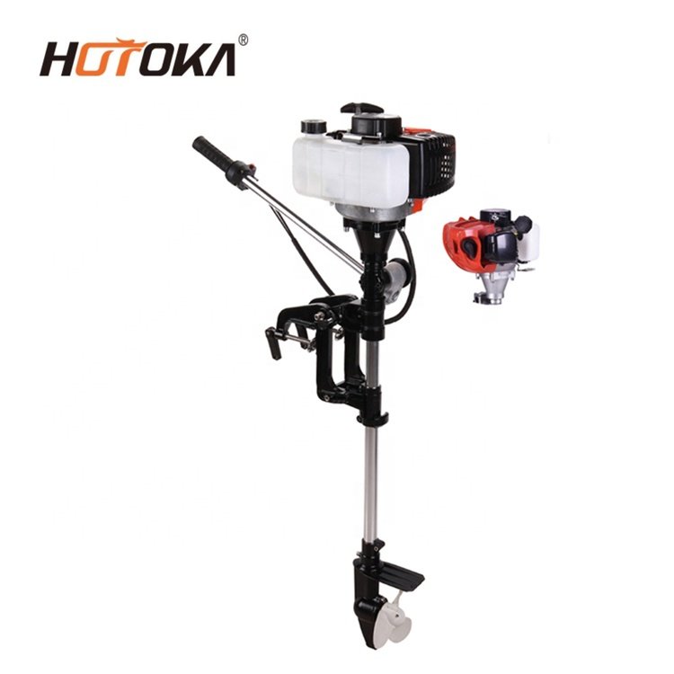 62cc 2 Stroke Motor Sailing Output Professional Great Outboard Engine