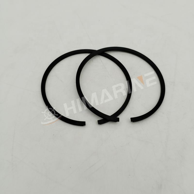 350-00011 350-00011-0 Piston Ring Std 60MM for Tohatsu Nissan Outboard Motor 18HP 2 Stroke Boat Engine 350-00011-00