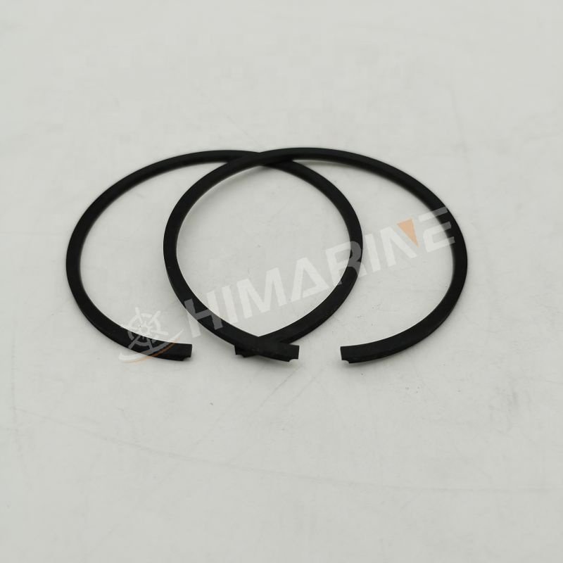 350-00011 350-00011-0 Piston Ring Std 60MM for Tohatsu Nissan Outboard Motor 18HP 2 Stroke Boat Engine 350-00011-00