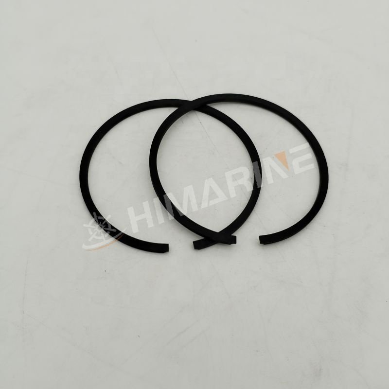 350-00011 350-00011-0 Piston Ring Std 60MM for Tohatsu Nissan Outboard Motor 18HP 2 Stroke Boat Engine 350-00011-00
