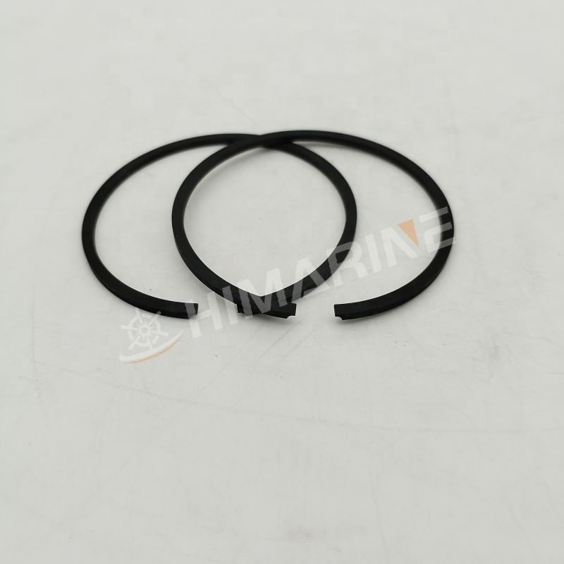 350-00011 350-00011-0 Piston Ring Std 60MM for Tohatsu Nissan Outboard Motor 18HP 2 Stroke Boat Engine 350-00011-00