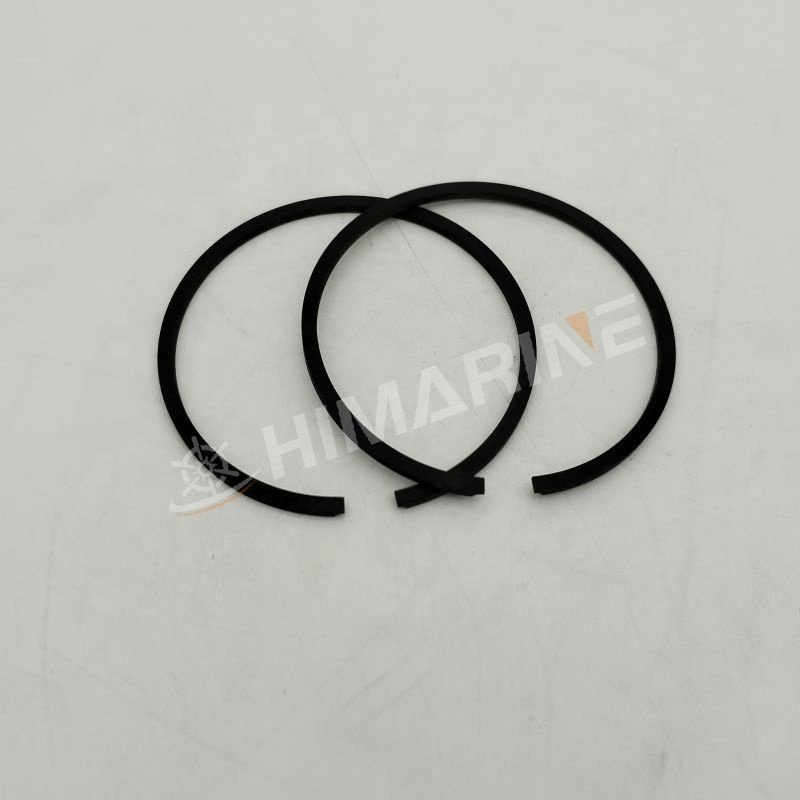 350-00011 350-00011-0 Piston Ring Std 60MM for Tohatsu Nissan Outboard Motor 18HP 2 Stroke Boat Engine 350-00011-00