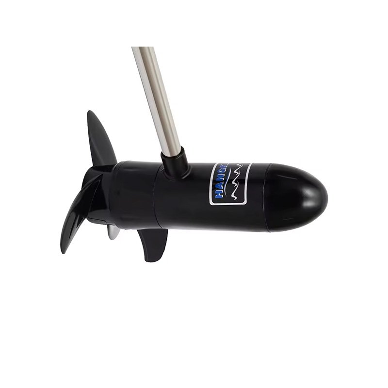Hangkai 65lbs Electric Outboard Motor 12v 12v Dc Trolling Motor Electric Outboard Electric Engines for Boats
