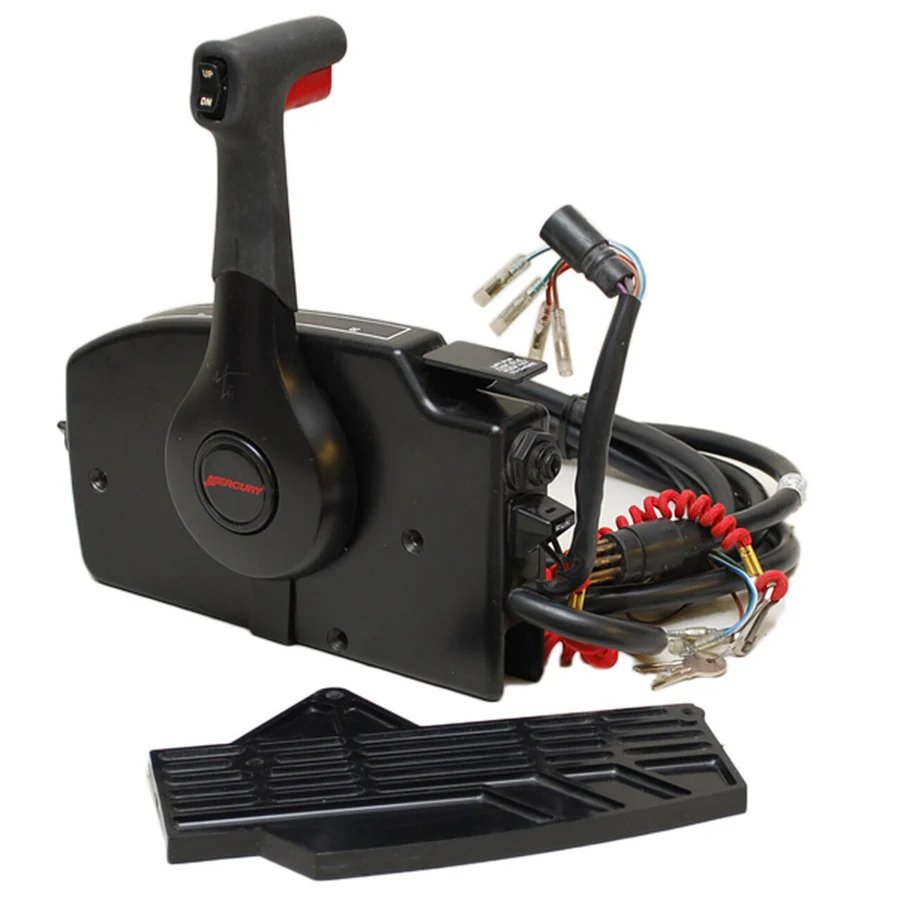 Mercury 100 HP Long Shaft F100 EFI ELPT New 4-Stroke Outboard Engine for Marine Electric & Gasoline Start for Boat Manufacturing