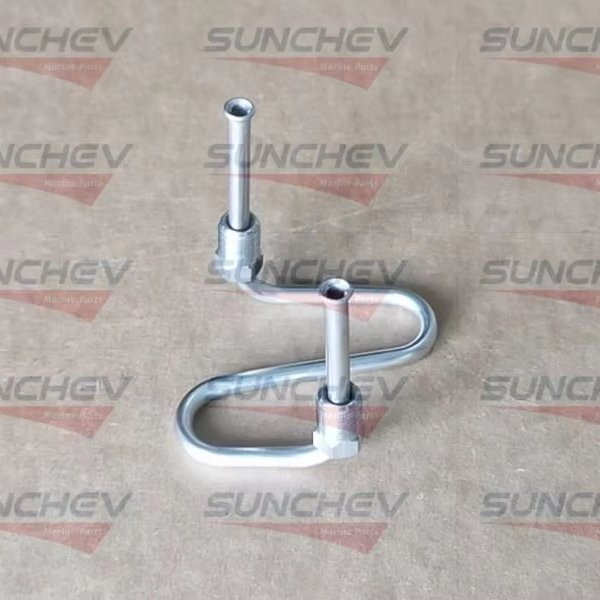 Boat Engine Boat Motor Pipe for Yamaha Outboard Motor Outboard Engine 200HP 225HP 250HP 300HP350HP 69J-43833-02-00 69J438330200