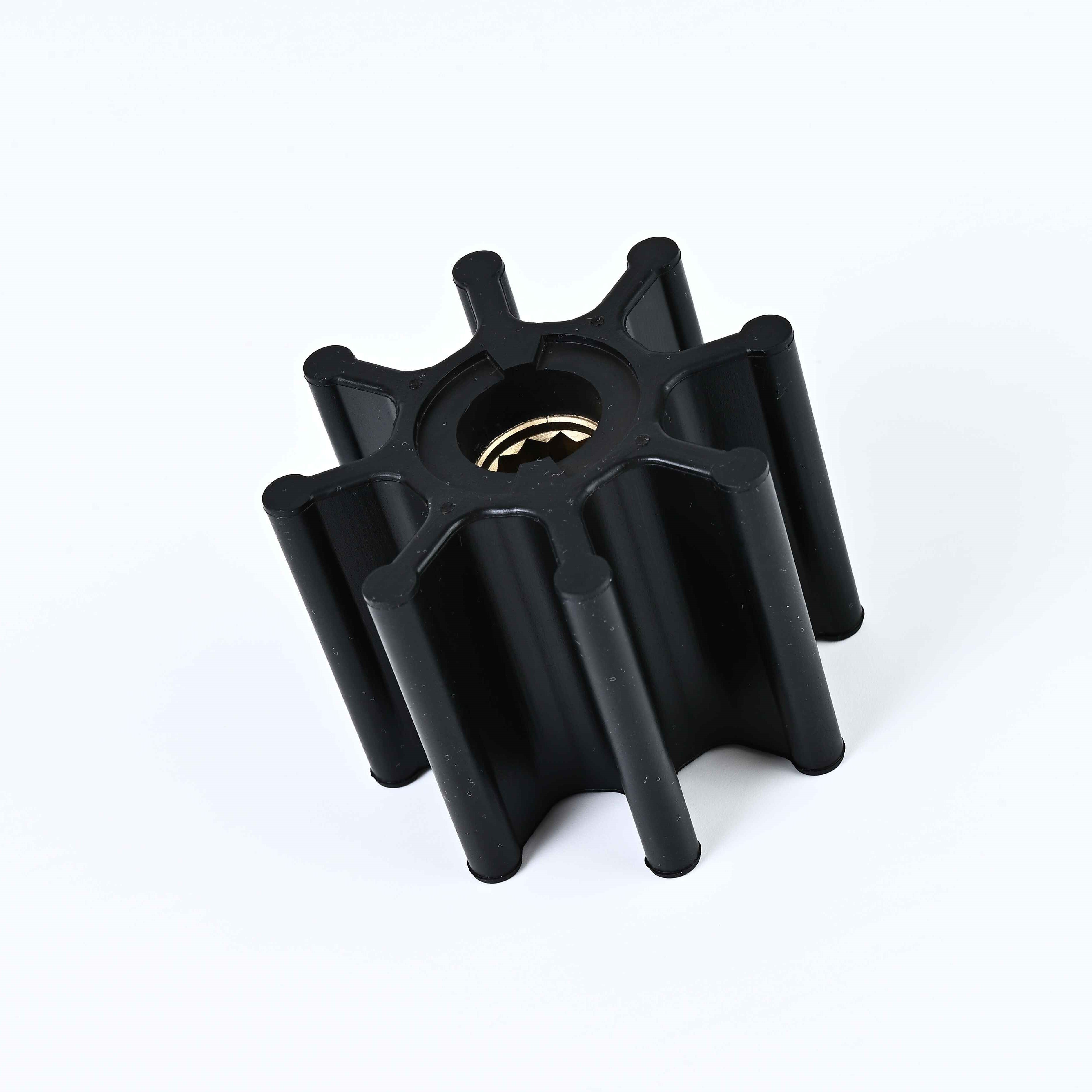 Kashiyama SP70 Jabsco 920-0001 Johnson 09-1028B Inboard Boat Engine Impeller Flexible Rubber Replacement for Sea Water New