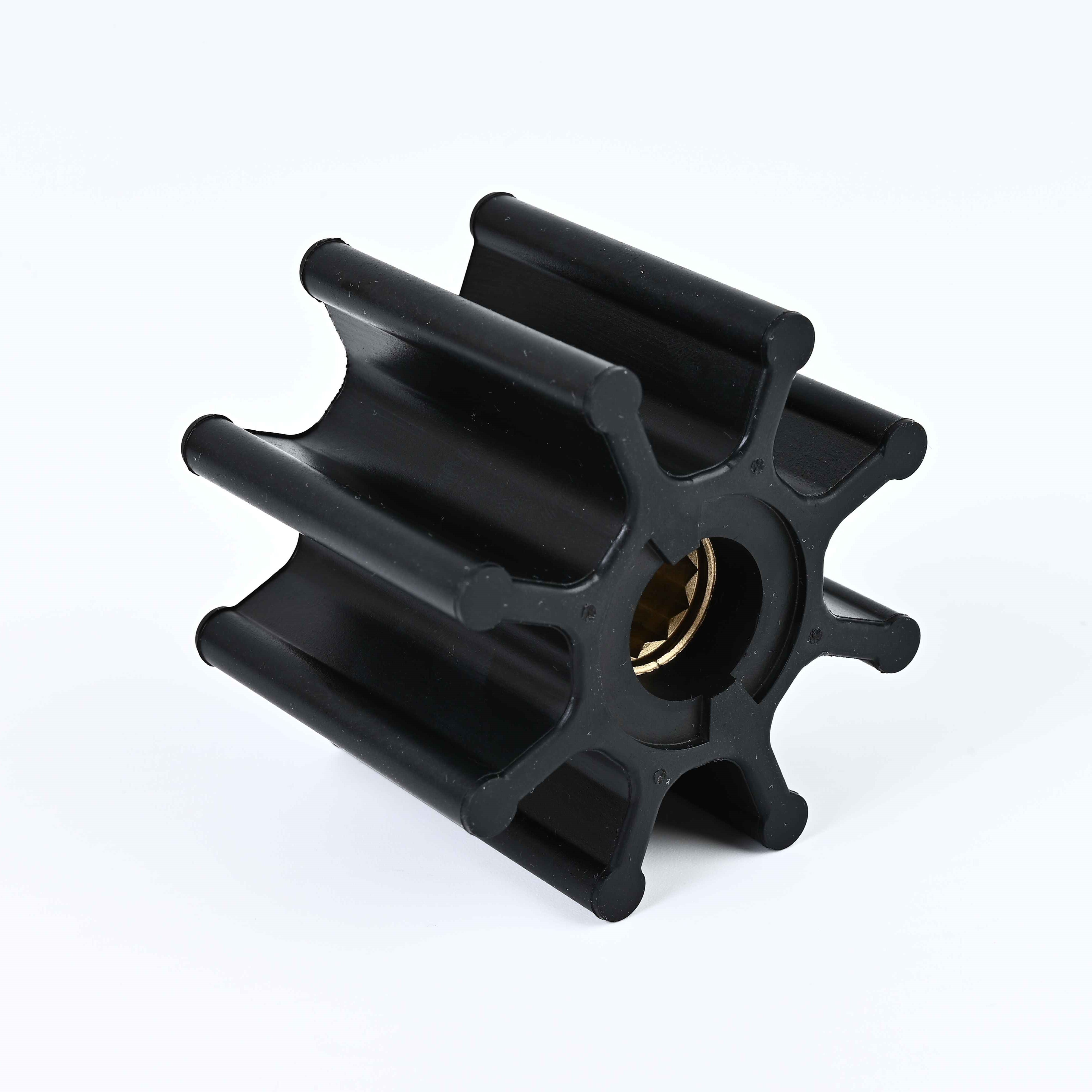 Kashiyama SP70 Jabsco 920-0001 Johnson 09-1028B Inboard Boat Engine Impeller Flexible Rubber Replacement for Sea Water New