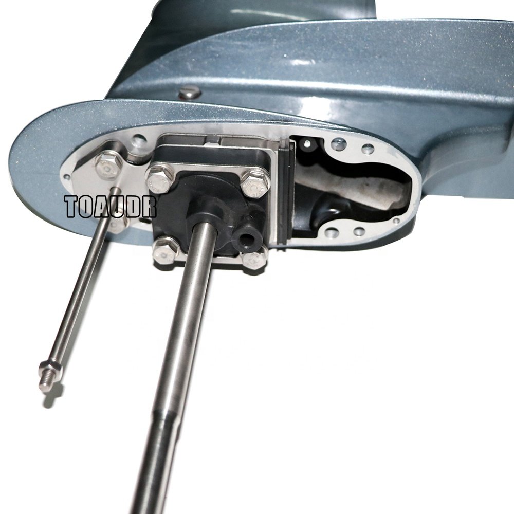 63V-45300-13-4D Lower Unit Assy Long Shaft for Yamaha 2 Stroke 9.9HP 15HP 63V-45300 Boat Engine