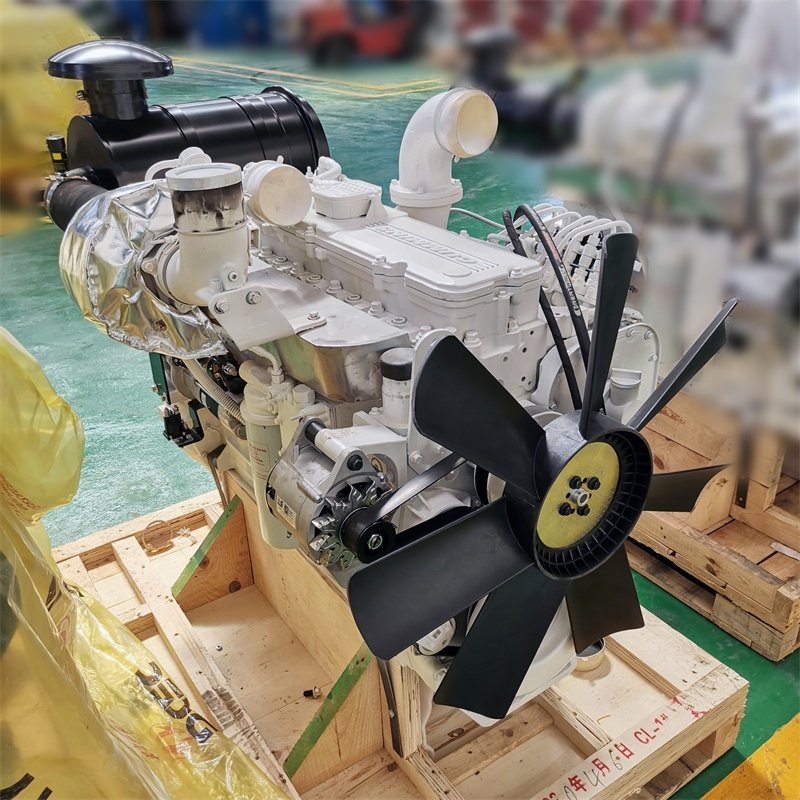 4 Stroke Outboard Marine Generator 6 Cylinder 8.9L Diesel Engine 6LTA89-for Board Boat Motors and 89L Engine Gen Set