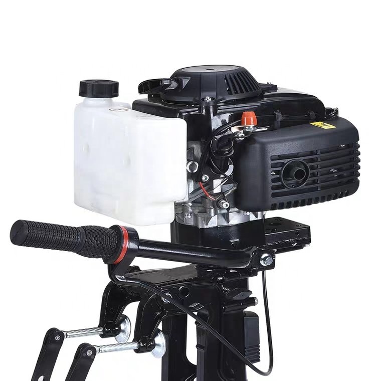 53.2CC 4hp 4 Stroke Outboard Engine Boat Engine