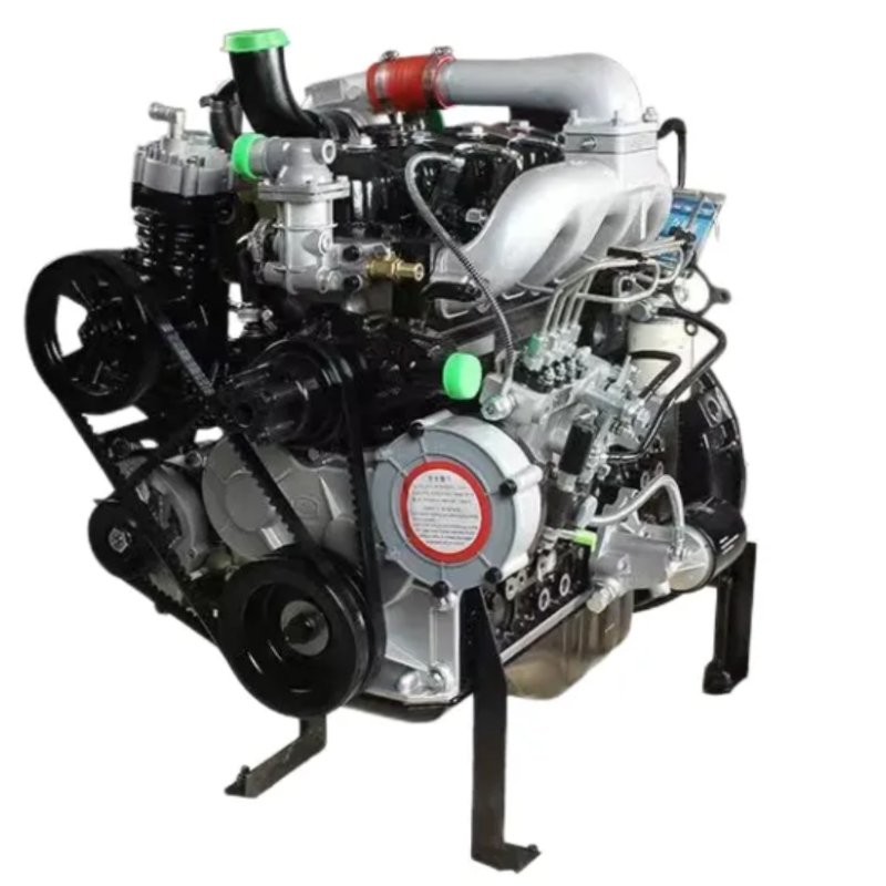 Marine diesel Engine Marine Machinery diesel Internal Combustion Engine Water Cooled Fishing Boat Four Cylinder Engine