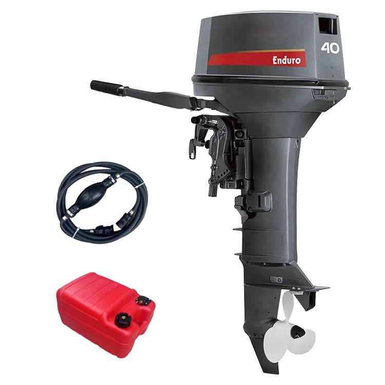 New Arrival 2 Stroke 40hp YAMAHA Outboard Motor Boat Engine Hot Selling Outboard Engines