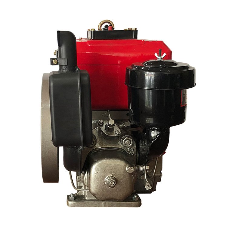 Vision JR185 Single Cylinder Horizontal 4 Stroke Small 8HP diesel Engine diesel Engine Price in Pakistan