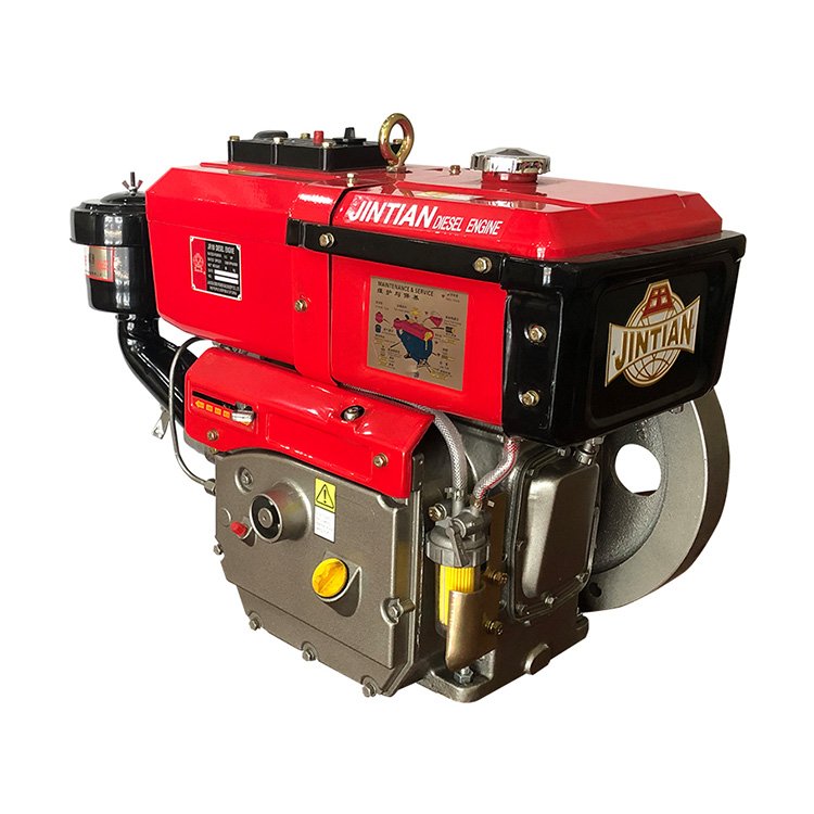 Vision JR185 Single Cylinder Horizontal 4 Stroke Small 8HP diesel Engine diesel Engine Price in Pakistan