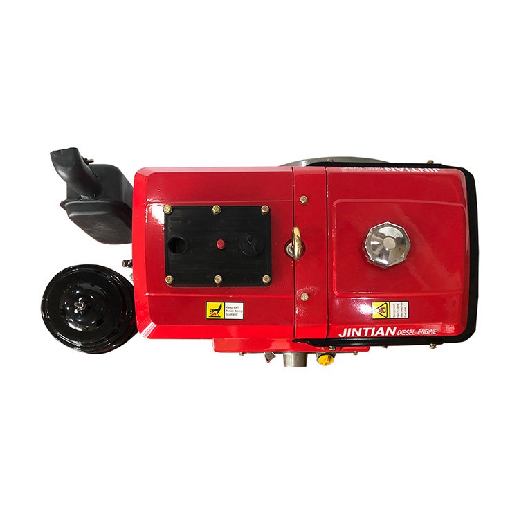 Vision JR185 Single Cylinder Horizontal 4 Stroke Small 8HP diesel Engine diesel Engine Price in Pakistan