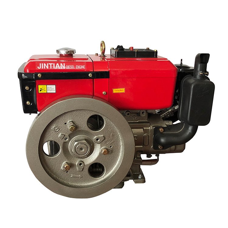 Vision JR185 Single Cylinder Horizontal 4 Stroke Small 8HP diesel Engine diesel Engine Price in Pakistan