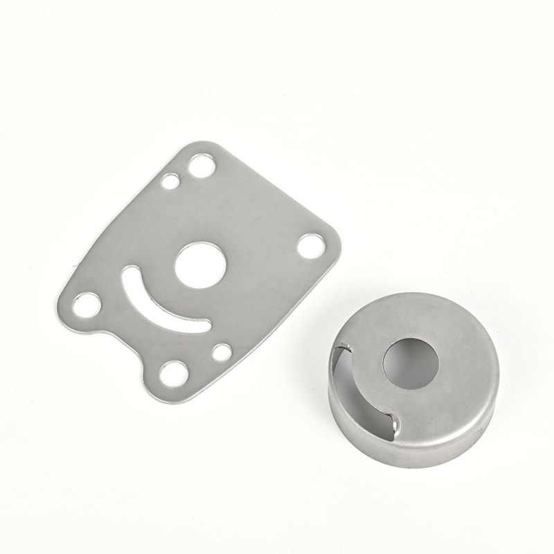 Water Pump Impeller Repair Kit with Housing YAMAHA Outboard Motors 6E0-W0078-00 4HP 5HP Boat Engine Parts Stainless Steel Price
