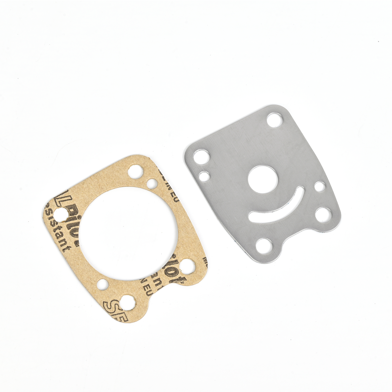 Water Pump Impeller Repair Kit with Housing YAMAHA Outboard Motors 6E0-W0078-00 4HP 5HP Boat Engine Parts Stainless Steel Price