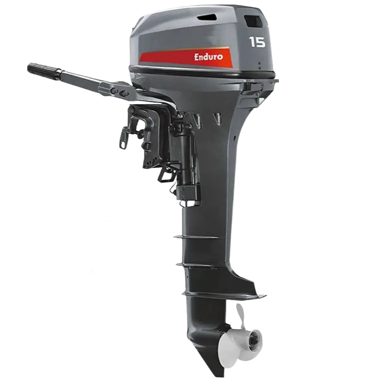 2025 Factory Direct Sales High Quality 2 Stroke Yamahaa Outboard Engine Outboard Motor for Boat