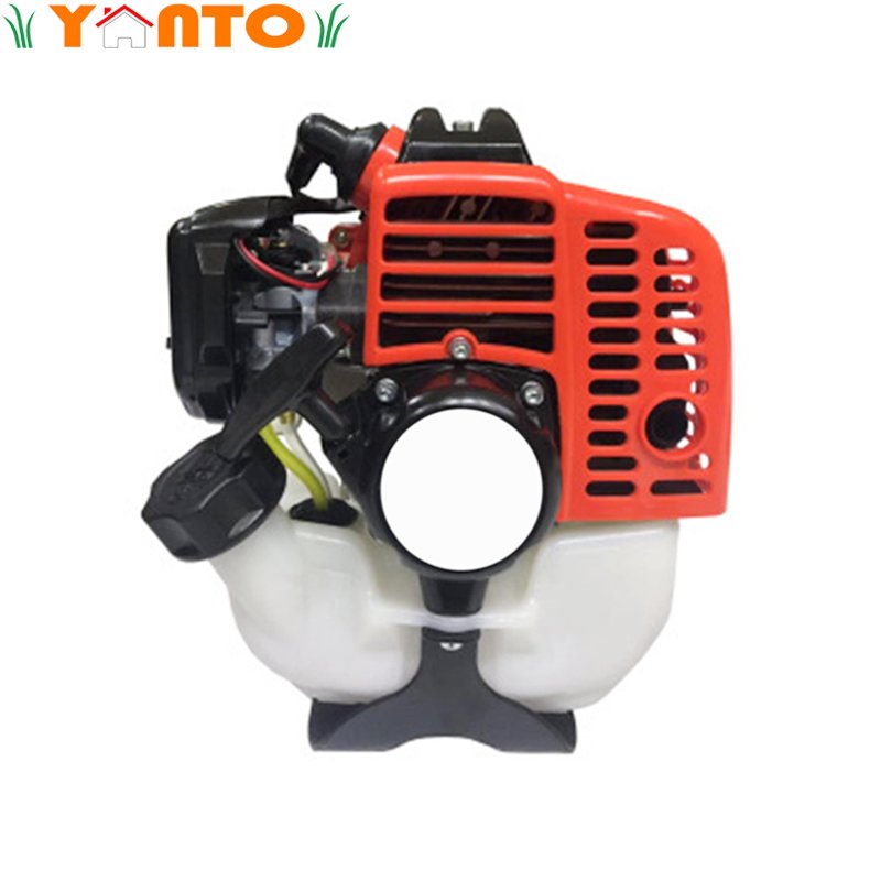 1E34F Agricultural Brush Cutter Boat Engine 25.4cc Gasoline 2 Stroke Engine
