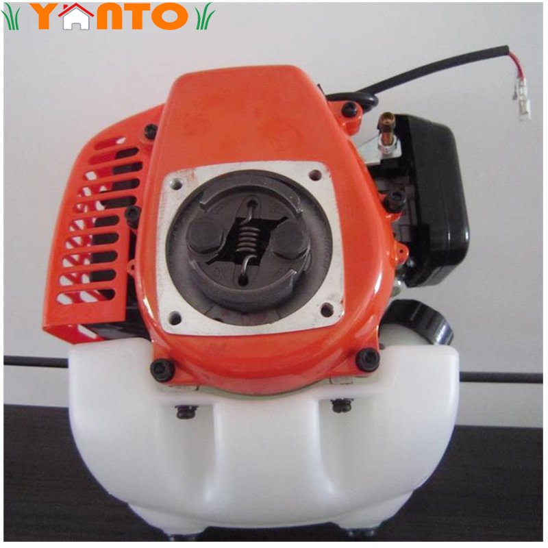 1E34F Agricultural Brush Cutter Boat Engine 25.4cc Gasoline 2 Stroke Engine