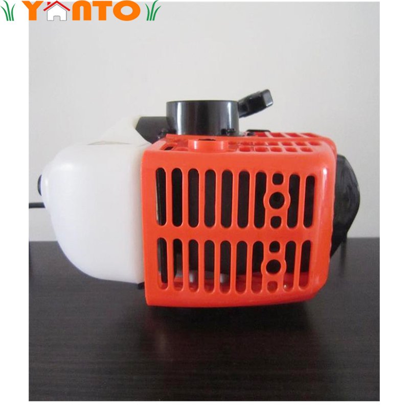 1E34F Agricultural Brush Cutter Boat Engine 25.4cc Gasoline 2 Stroke Engine