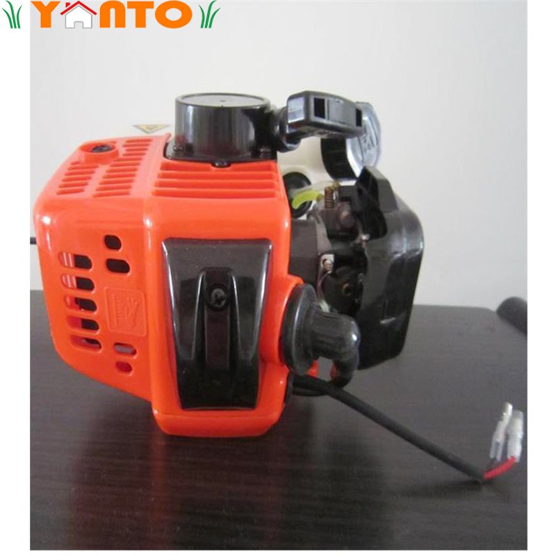 1E34F Agricultural Brush Cutter Boat Engine 25.4cc Gasoline 2 Stroke Engine