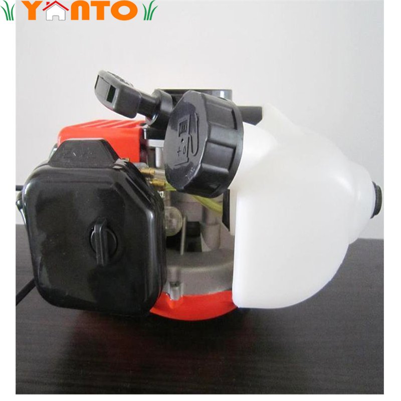 1E34F Agricultural Brush Cutter Boat Engine 25.4cc Gasoline 2 Stroke Engine