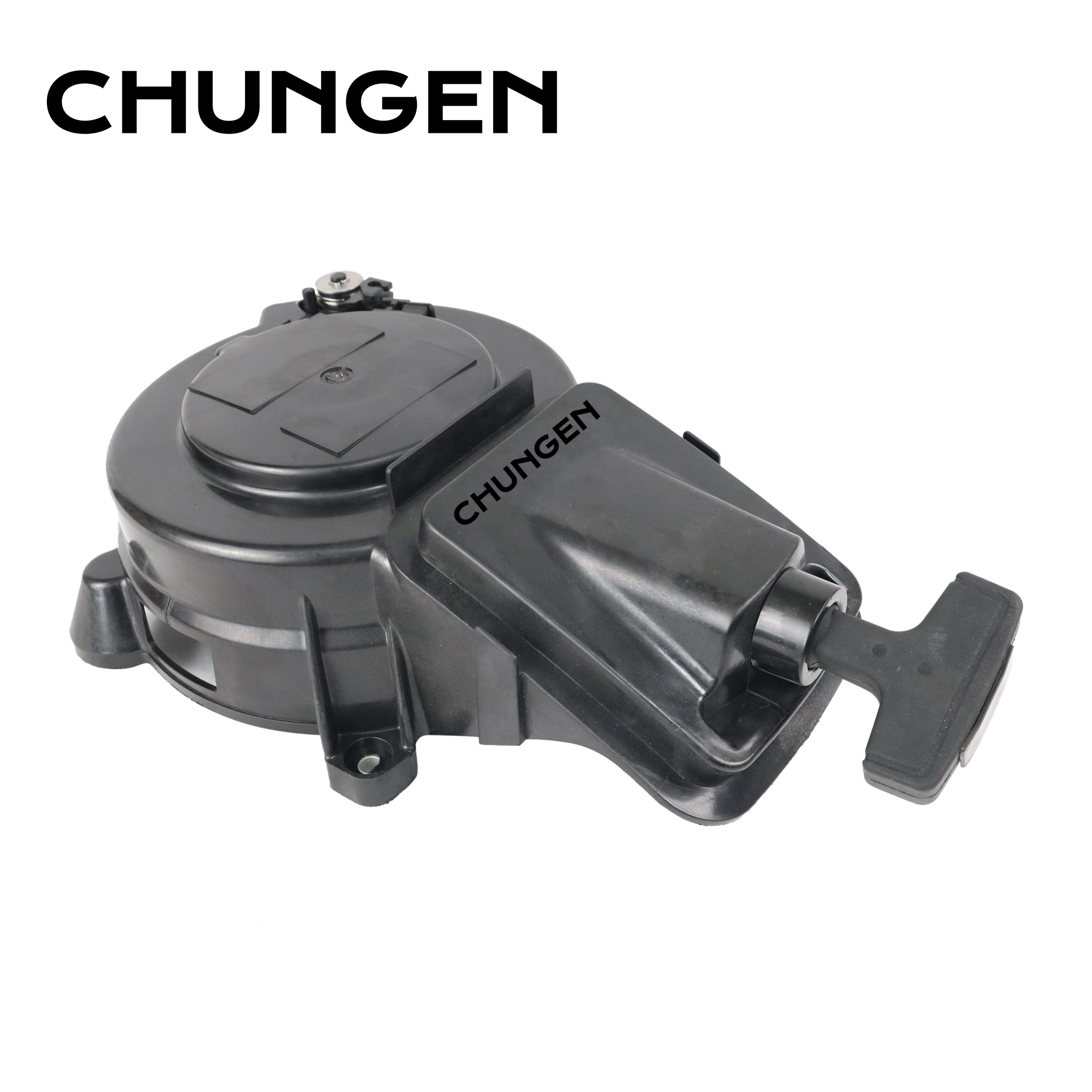 63V-15710-12 Starter Assy for yamaha 9.9/15HP 2-stroke Outboard Engine Parts Boat Motor