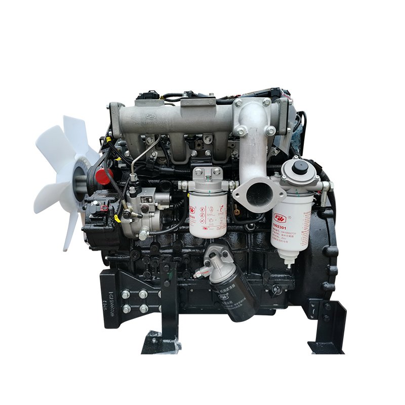 High Efficiency Diesel Engine Cylinder Displacement 2.7l Diesel Engine for Boats