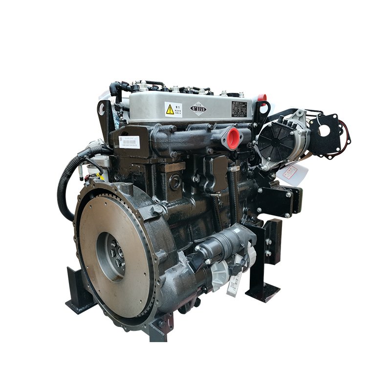 High Efficiency Diesel Engine Cylinder Displacement 2.7l Diesel Engine for Boats
