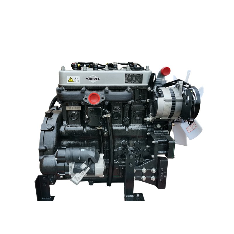 High Efficiency Diesel Engine Cylinder Displacement 2.7l Diesel Engine for Boats