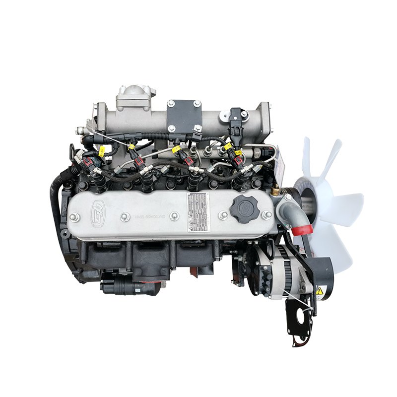 High Efficiency Diesel Engine Cylinder Displacement 2.7l Diesel Engine for Boats